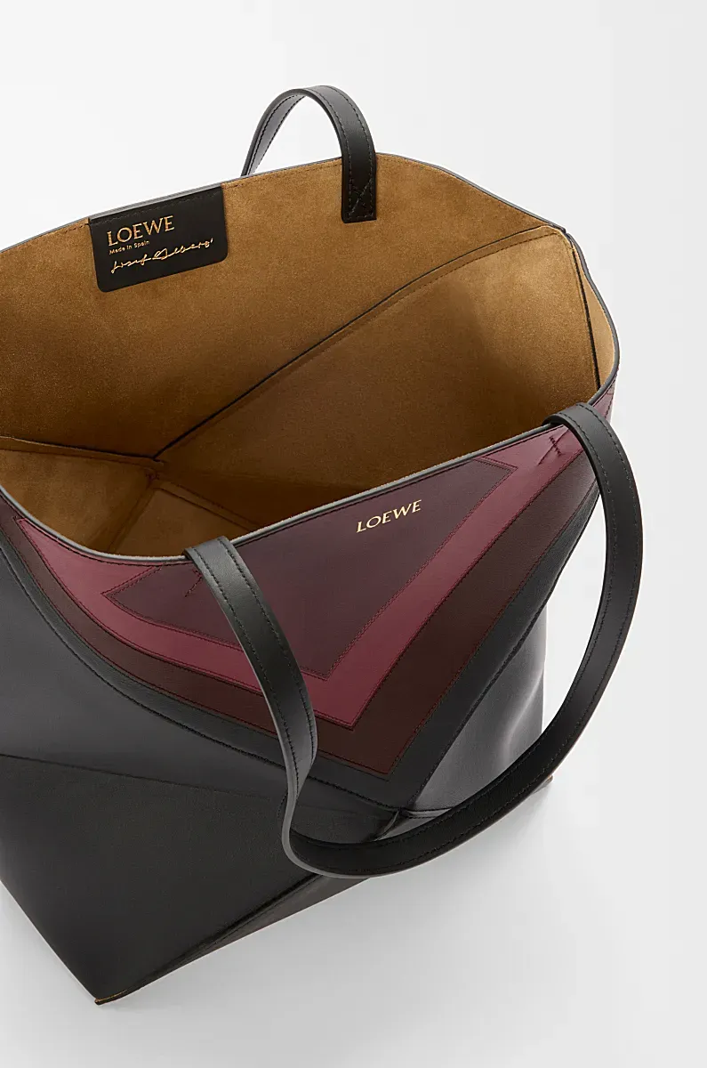 Loewe Medium Puzzle Fold Tote Bag