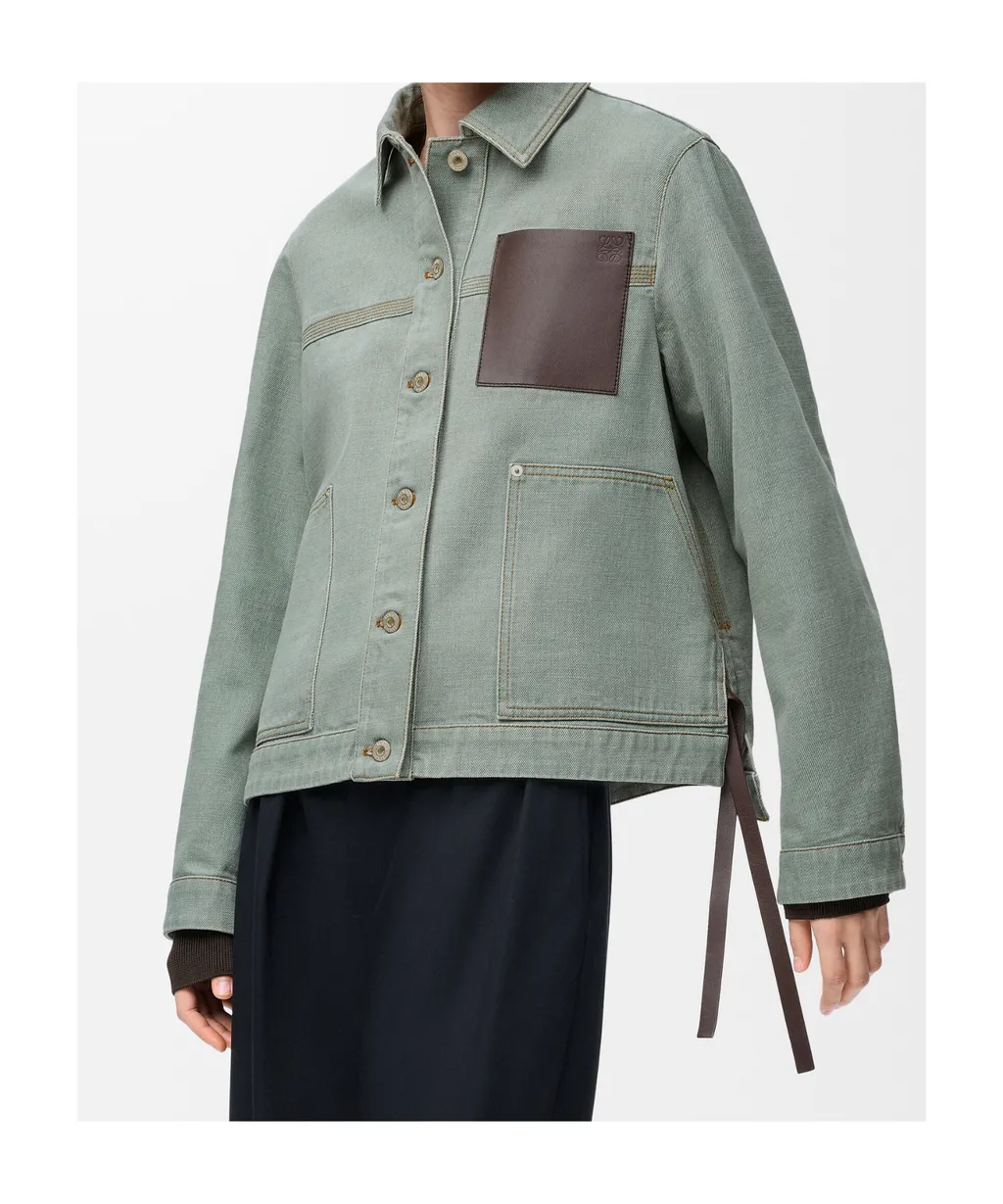 Loewe Tied Side Jacket