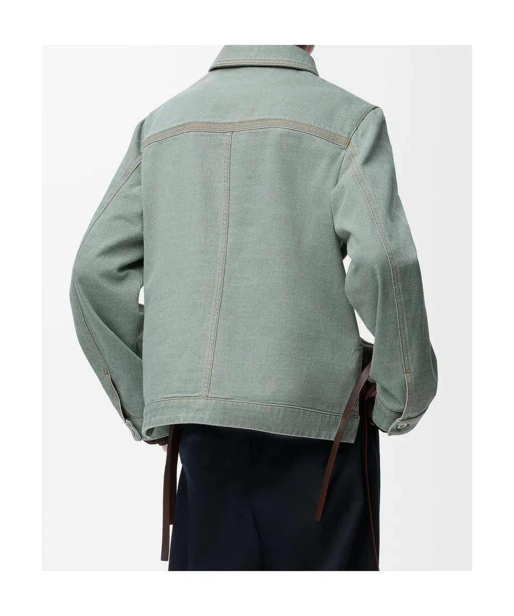 Loewe Tied Side Jacket