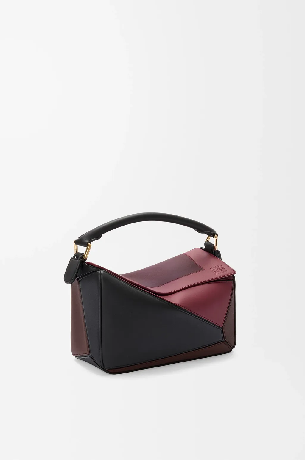 Loewe X Albers Small Puzzle Bag