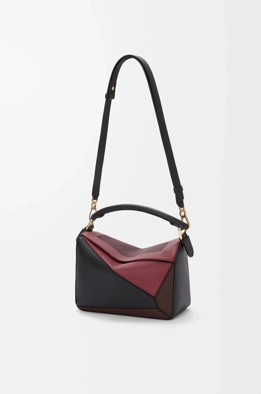 Loewe X Albers Small Puzzle Bag