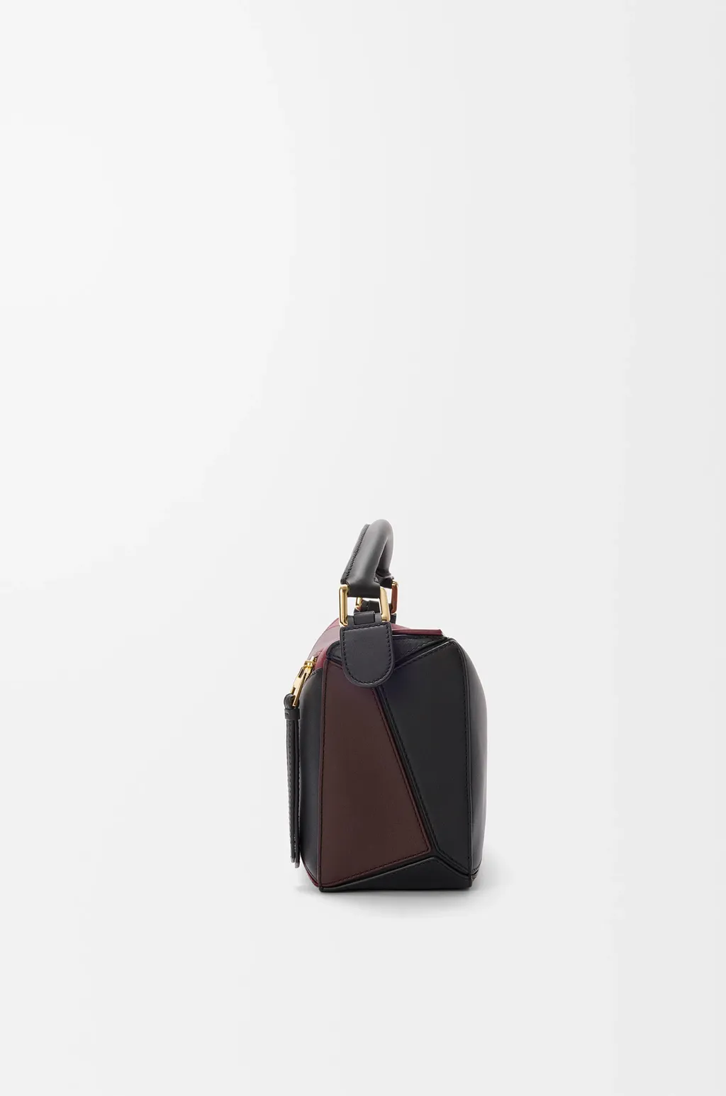 Loewe X Albers Small Puzzle Bag