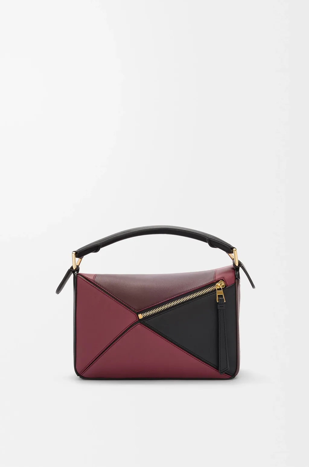 Loewe X Albers Small Puzzle Bag