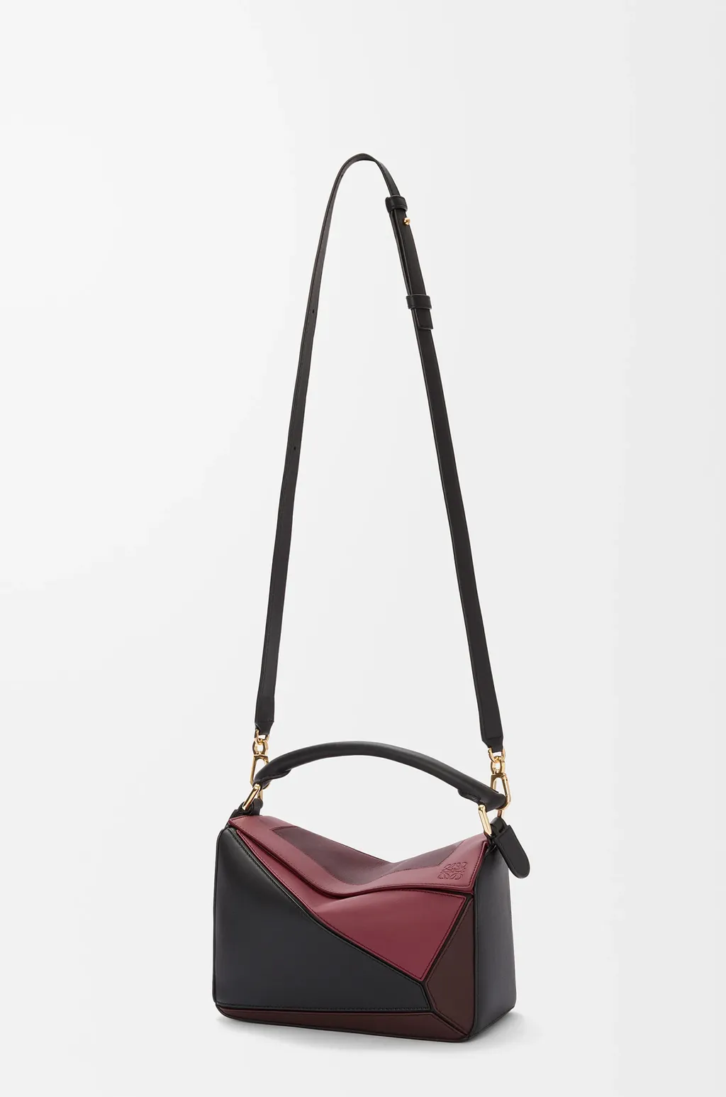 Loewe X Albers Small Puzzle Bag