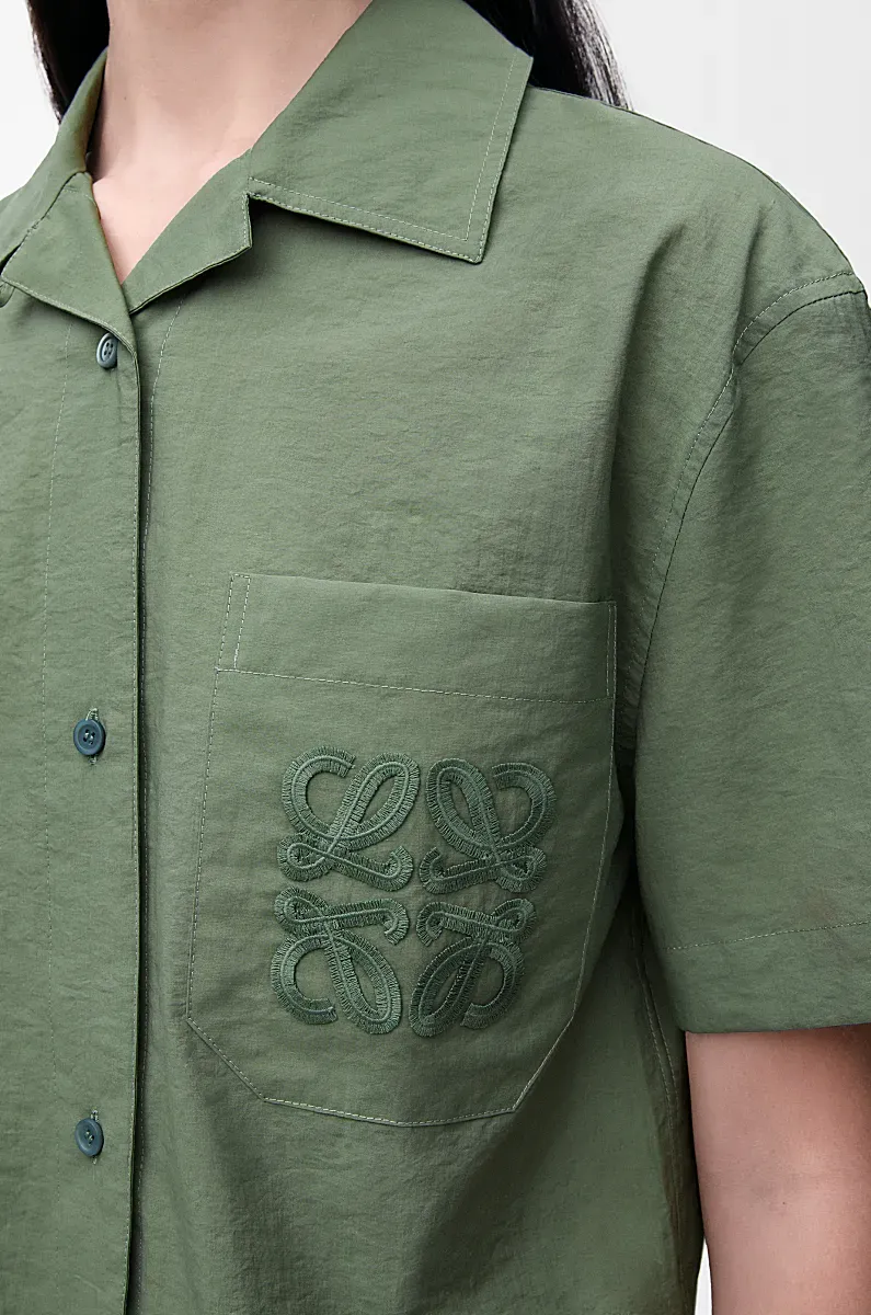 Loewe Short Sleeved Shirt