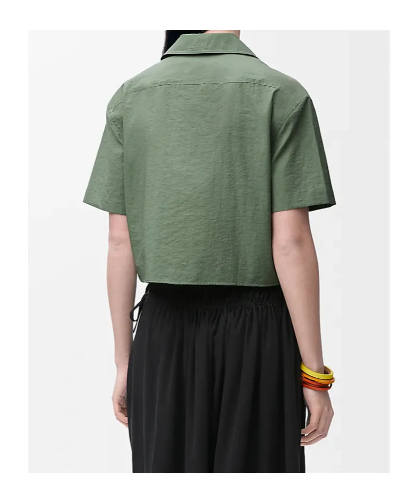 Loewe Short Sleeved Shirt