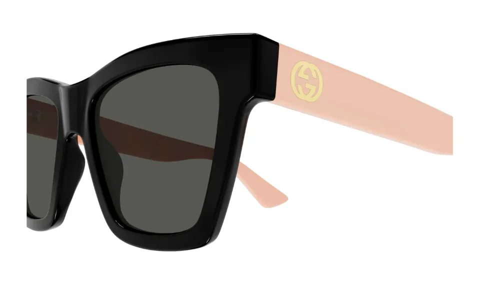 Gucci Eyewear Square-Frame Sunglasses