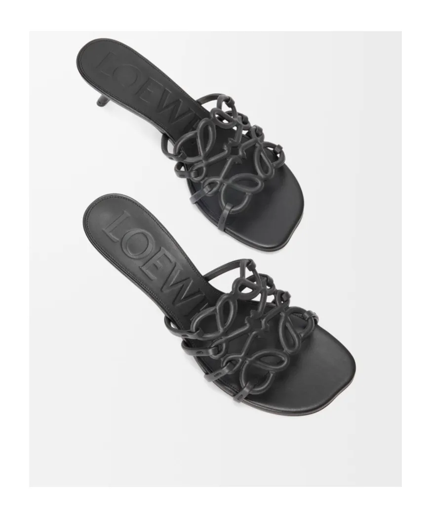 Loewe Petal Anagram Slides