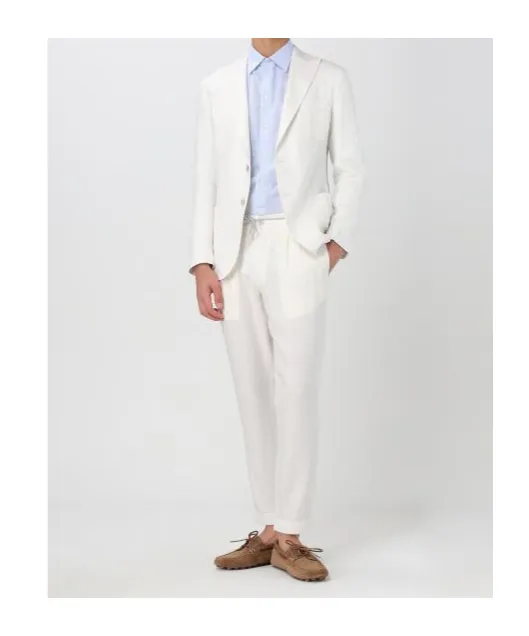 Long-Sleeved Suit