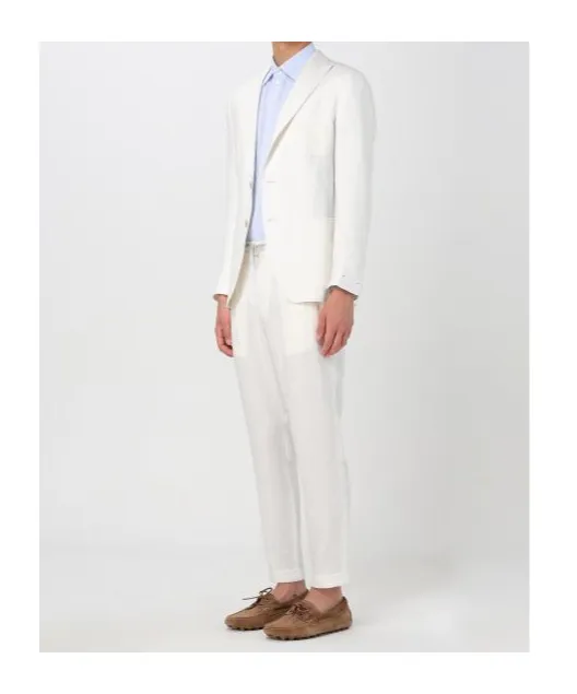 Long-Sleeved Suit