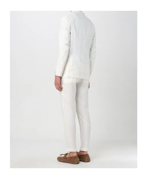 Long-Sleeved Suit