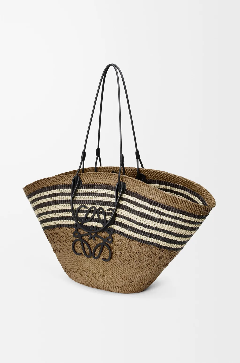 Loewe Large Anagram Basket Bag