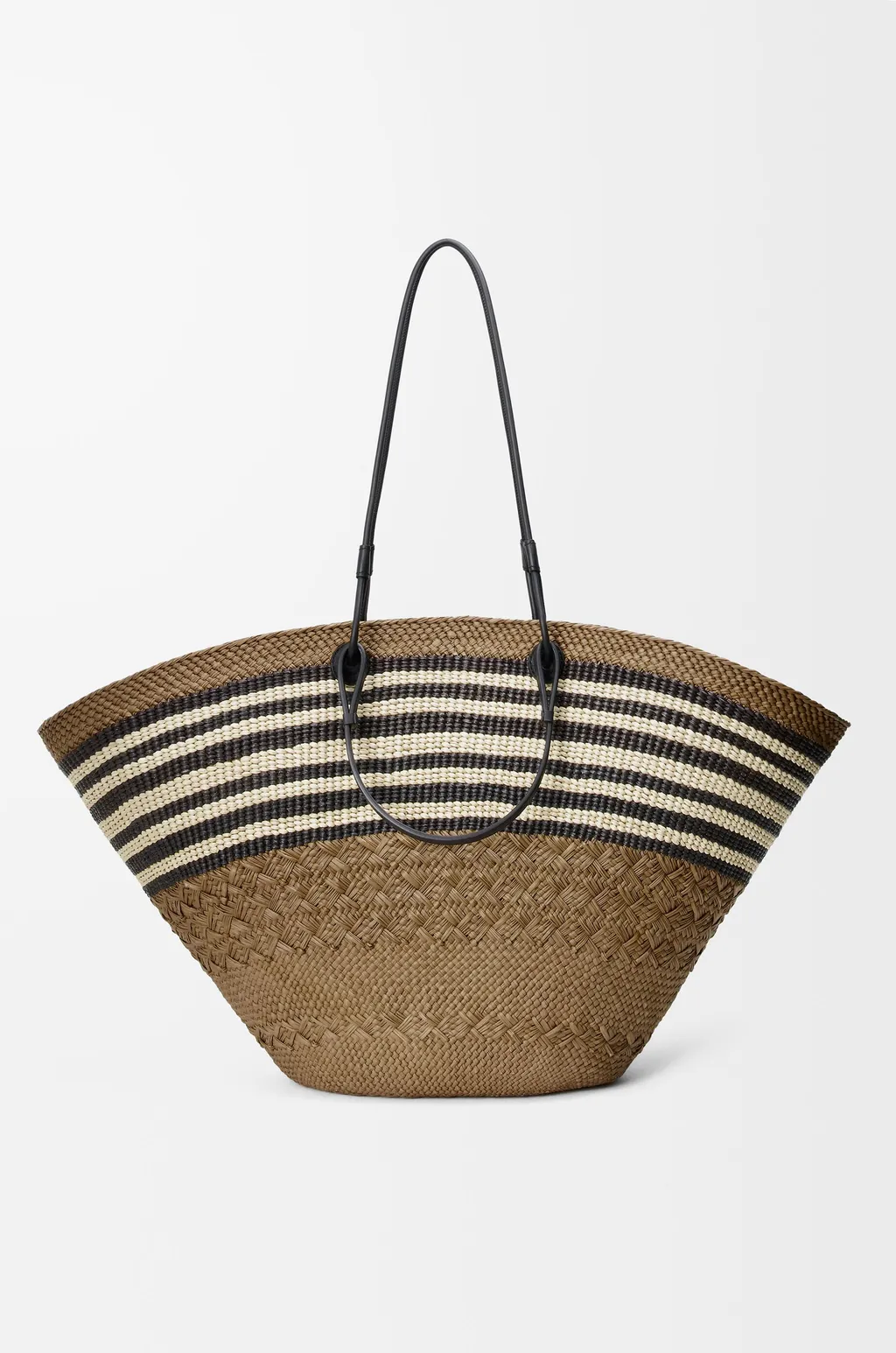 Loewe Large Anagram Basket Bag