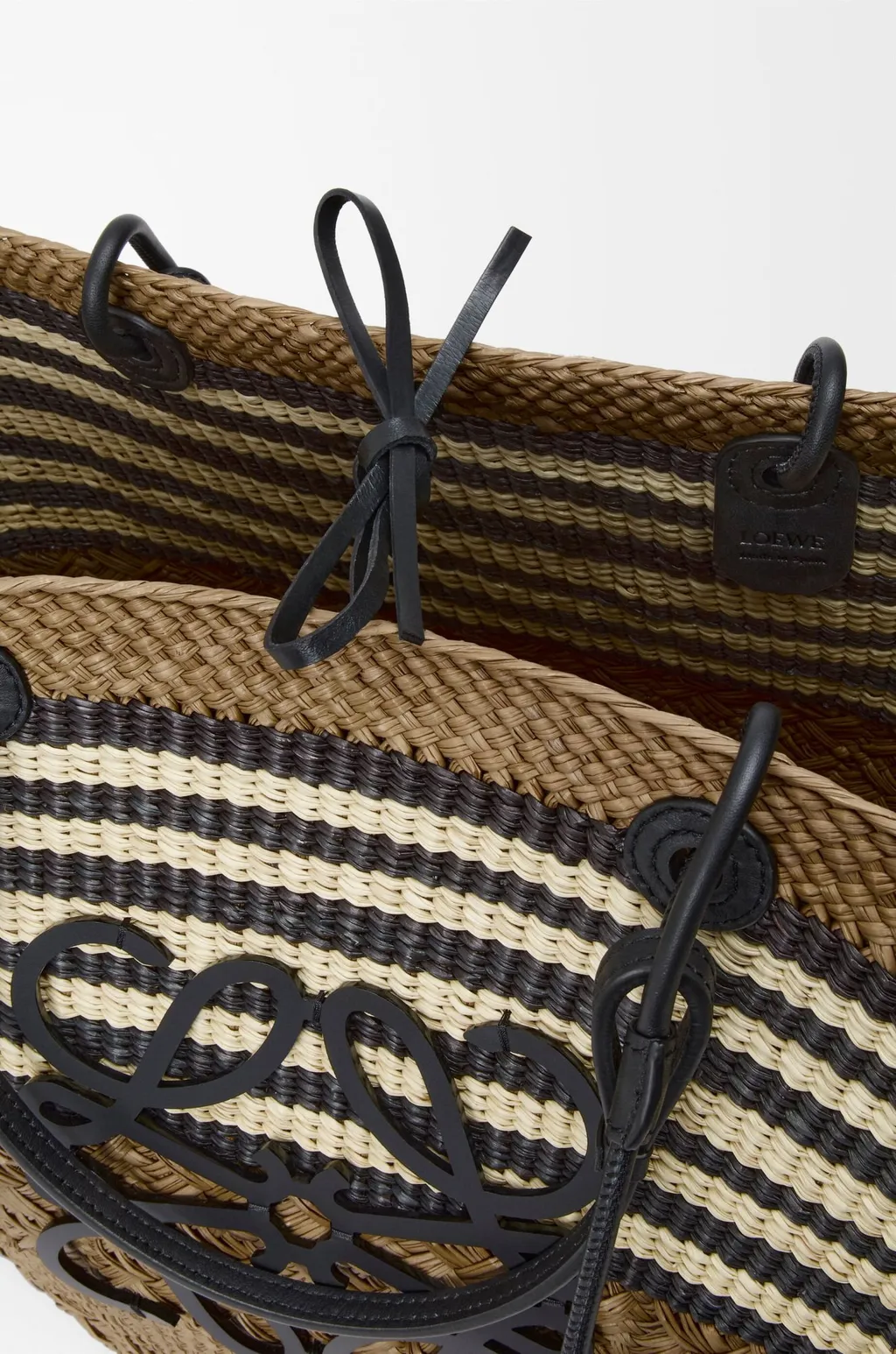Loewe Large Anagram Basket Bag