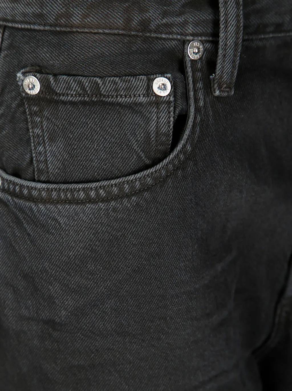 Agolde Slung Wide-Leg Jeans