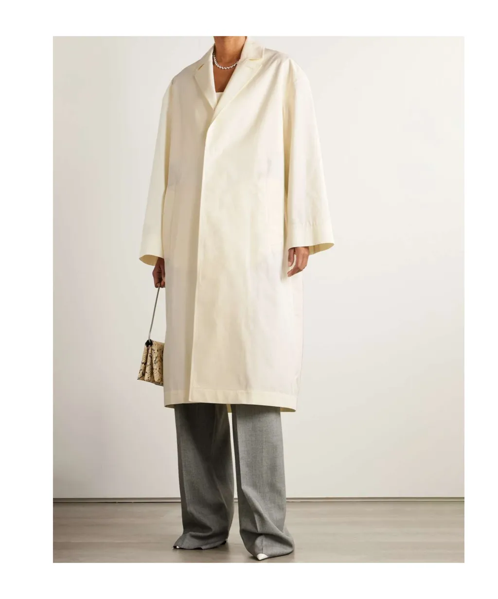 Cotton Coat