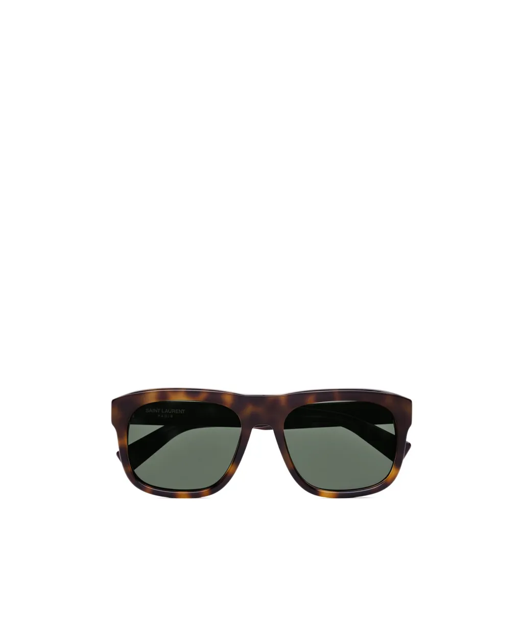 Saint Laurent Eyewear Square Frame Sunglasses