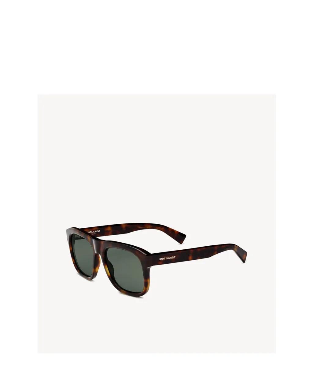Saint Laurent Eyewear Square Frame Sunglasses