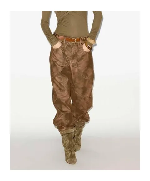 Isabel Marant ÉToile Kelvina Trousers