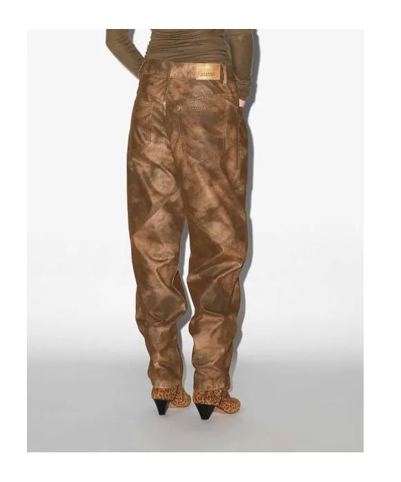 Isabel Marant ÉToile Kelvina Trousers