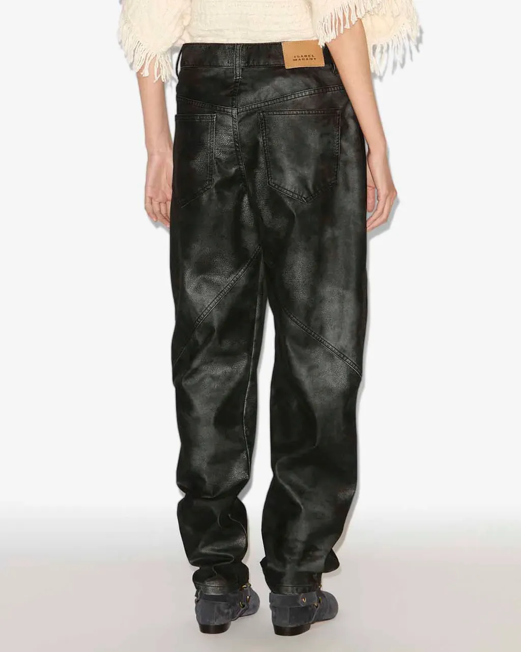 Isabel Marant Toile Kelvina Trousers