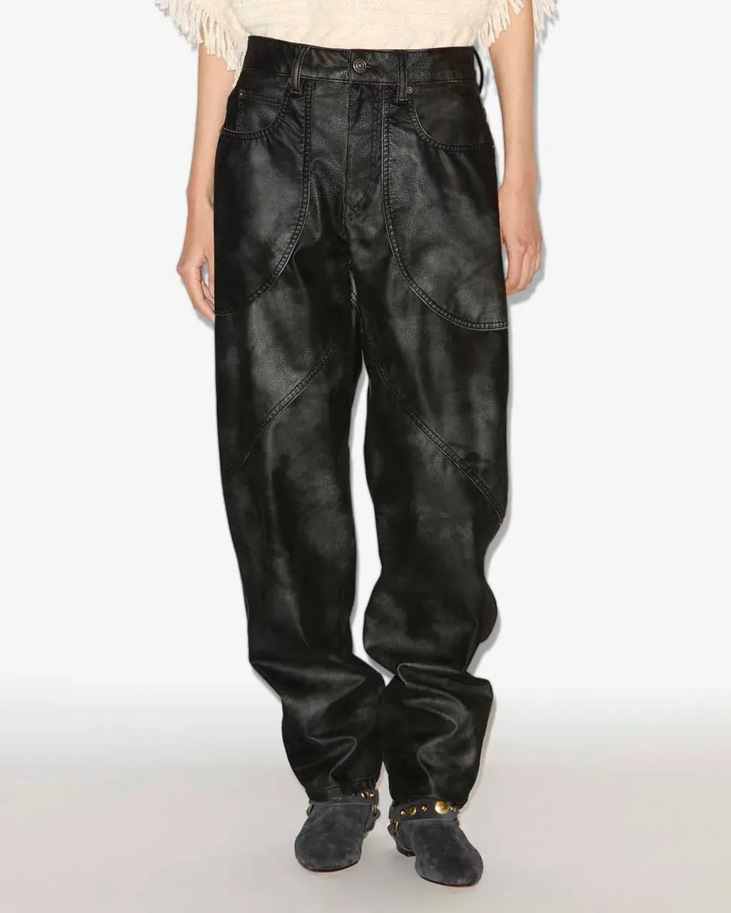 Isabel Marant Toile Kelvina Trousers