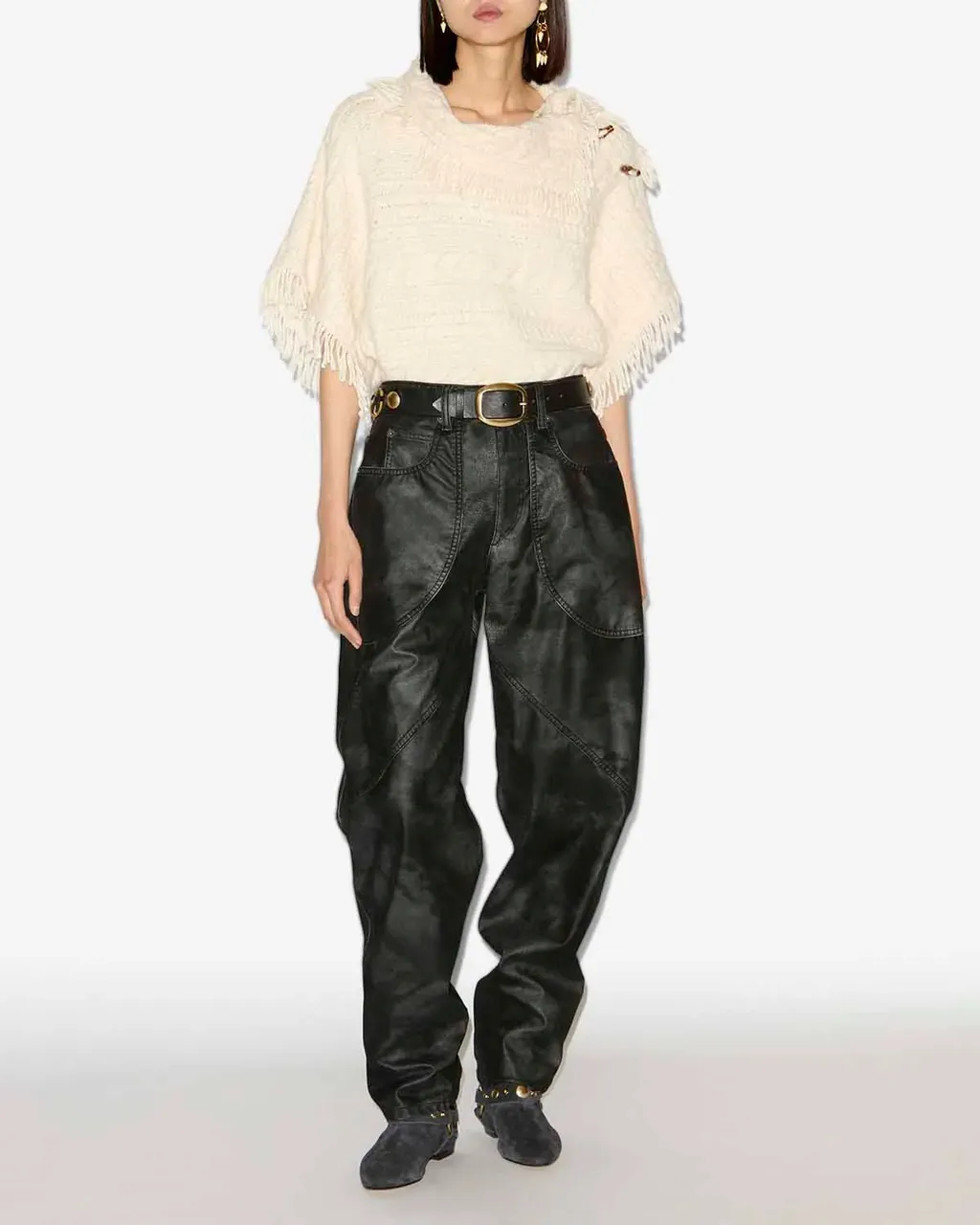 Isabel Marant Toile Kelvina Trousers