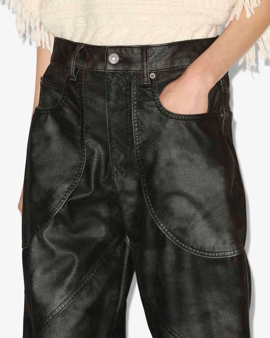 Isabel Marant Toile Kelvina Trousers