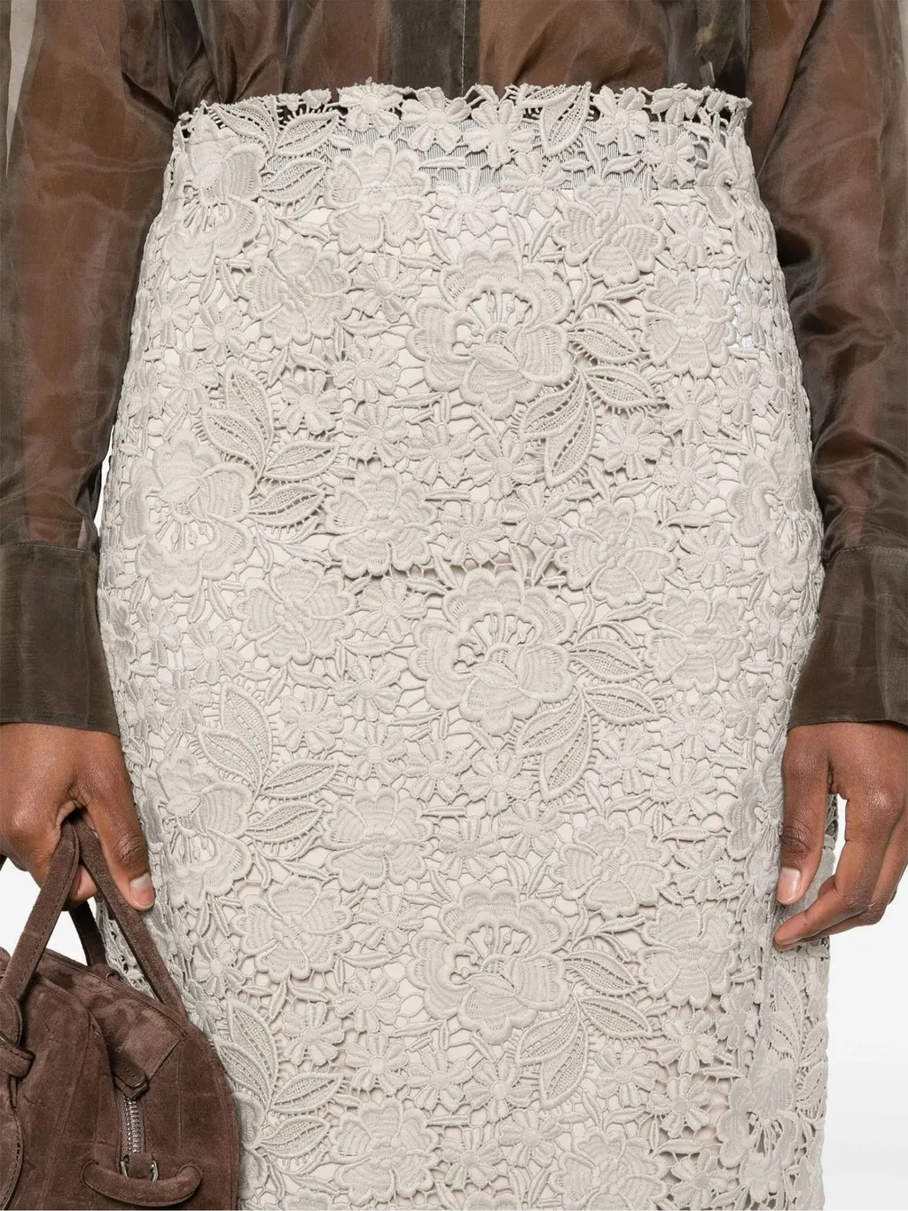 Peonia Skirt
