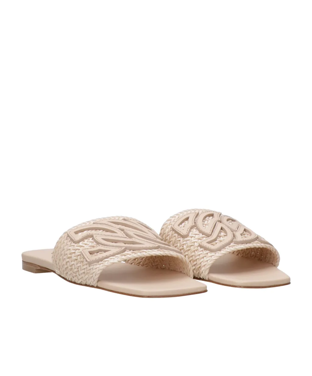Positano Flat Sandals