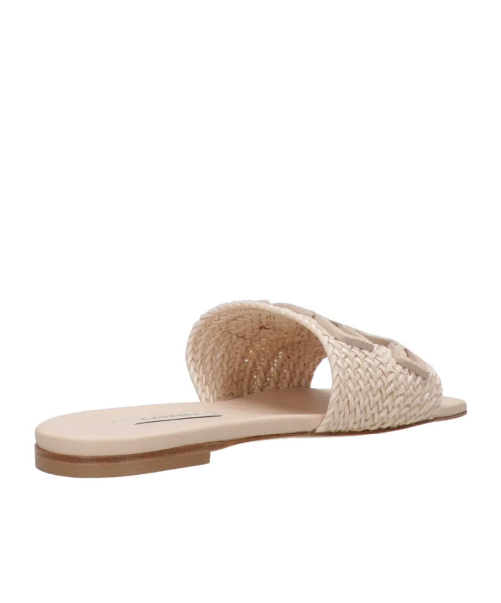Positano Flat Sandals