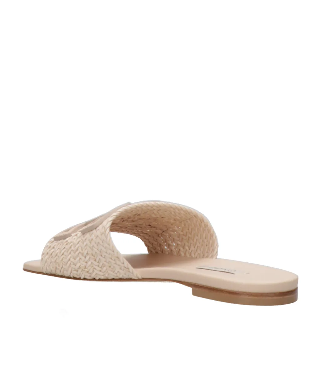 Positano Flat Sandals