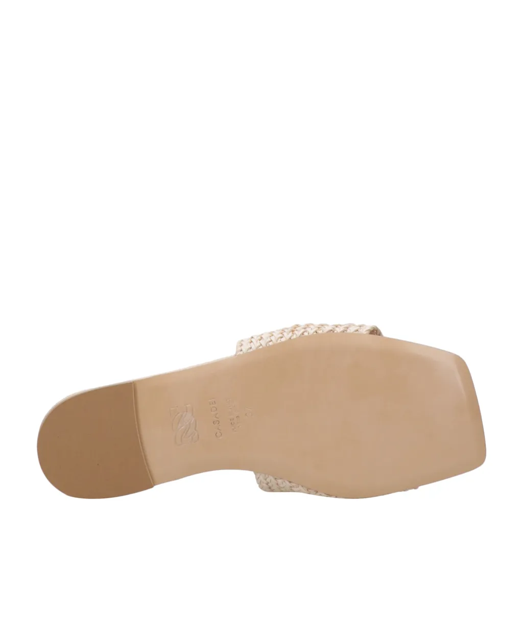 Positano Flat Sandals