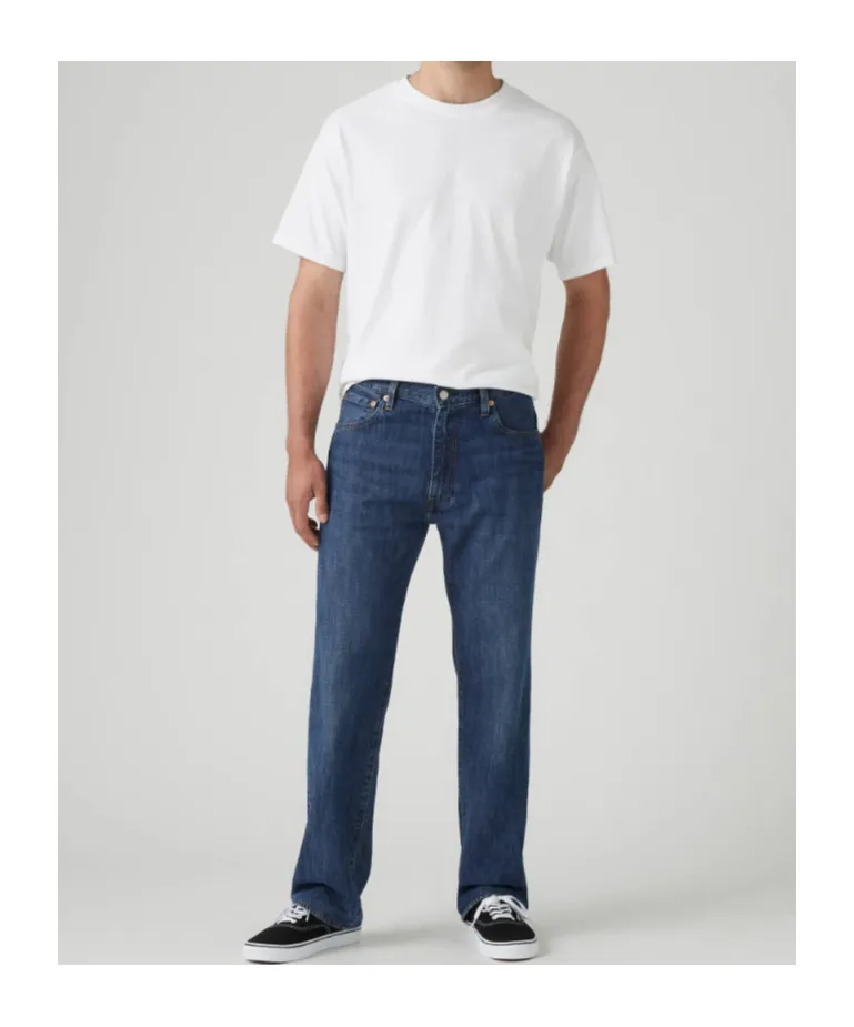 Levi's 555 Relaxed Straight Trousers