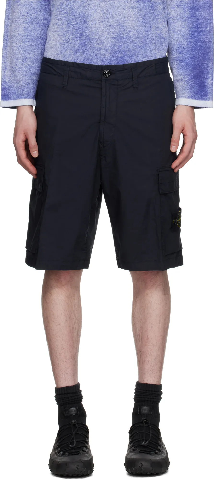 Belt Loop Shorts