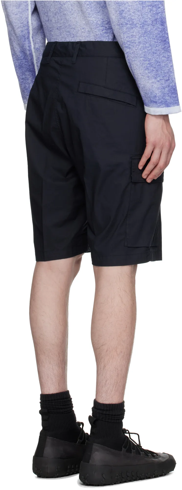 Belt Loop Shorts