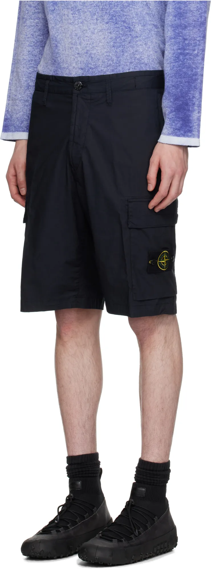Belt Loop Shorts