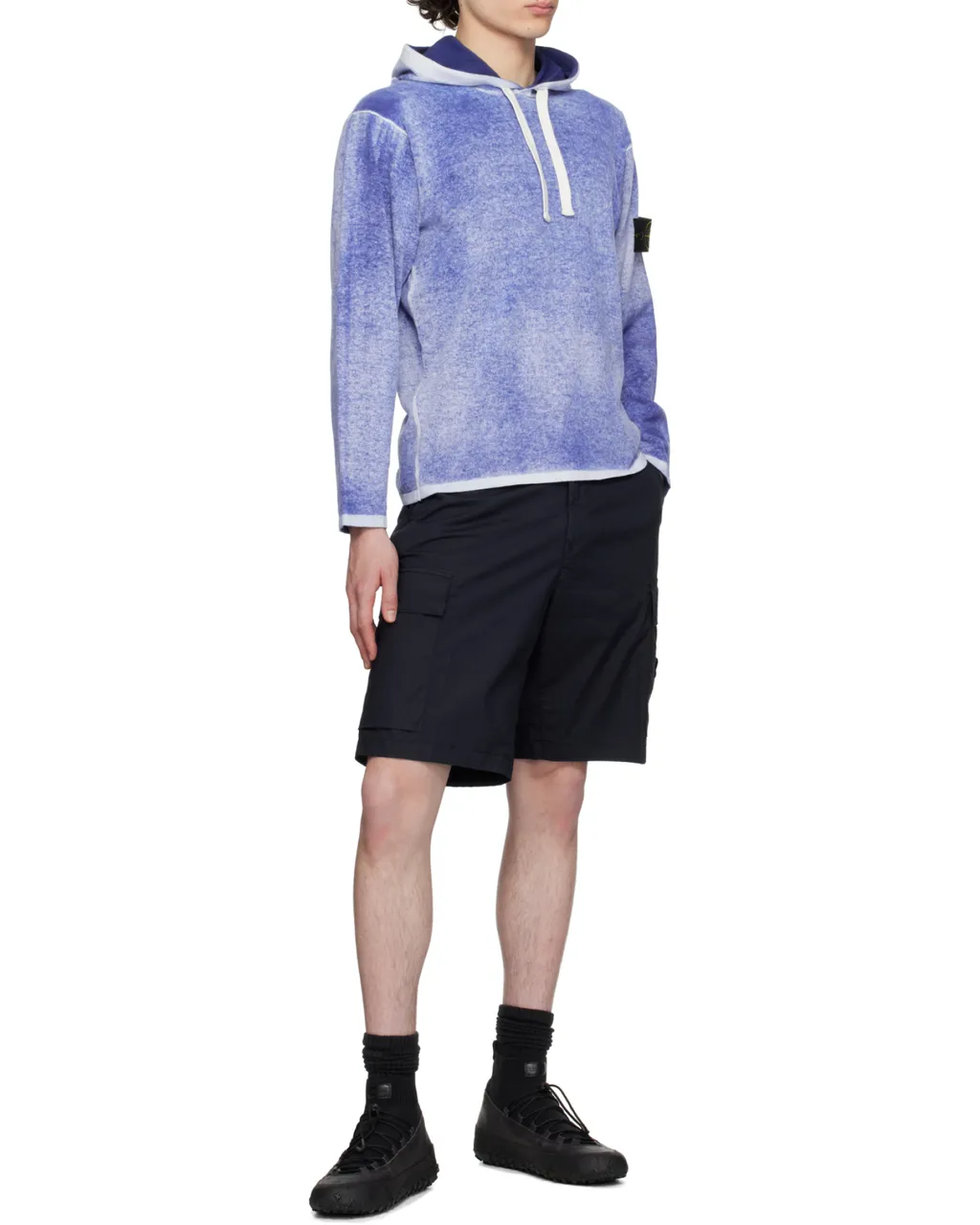 Belt Loop Shorts