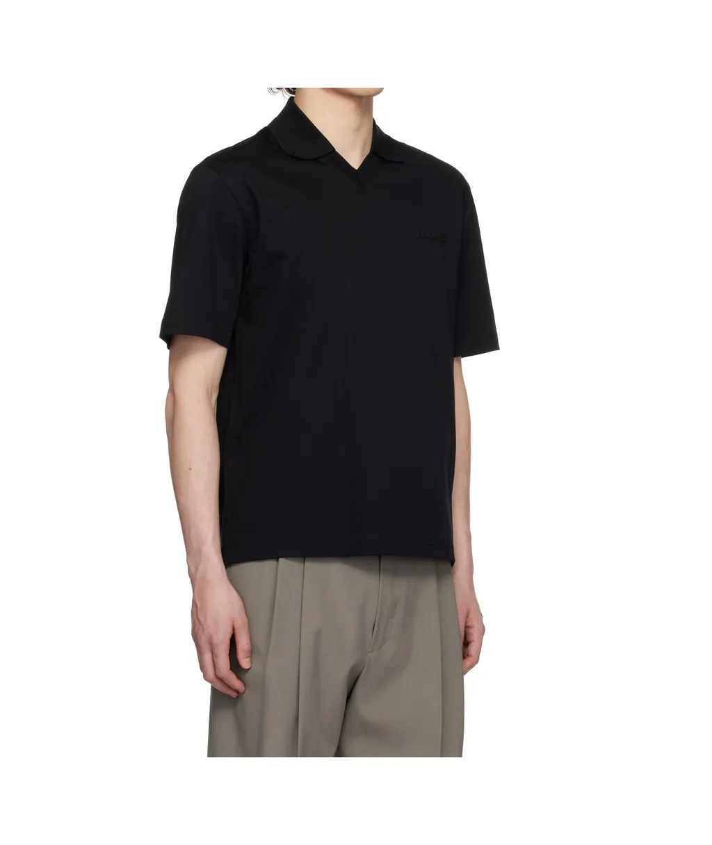 Short Sleeve Polo Shirt