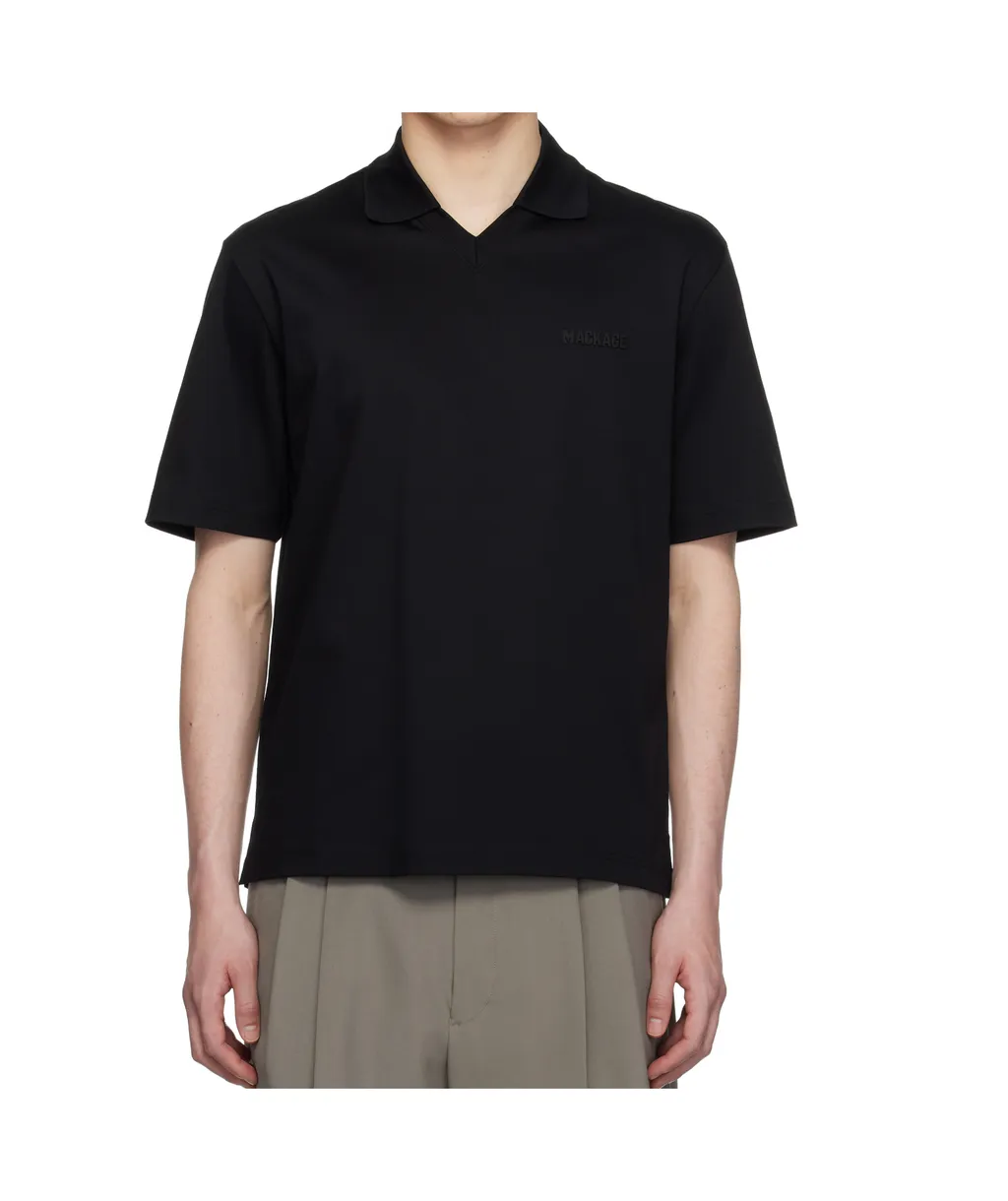 Short Sleeve Polo Shirt