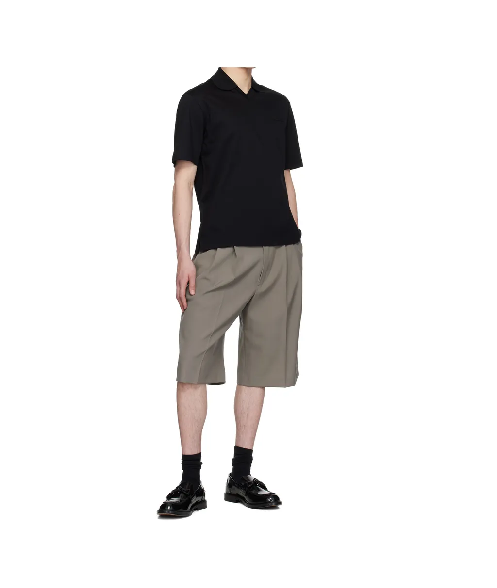 Short Sleeve Polo Shirt