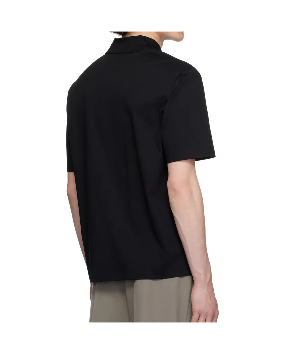 Short Sleeve Polo Shirt
