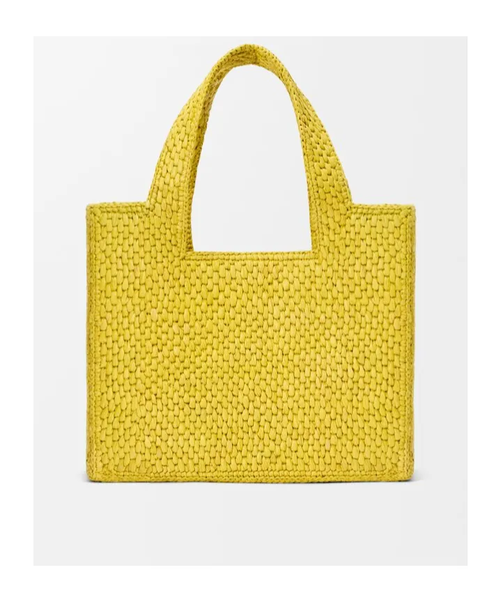 Loewe Small Font Tote Hand Bag
