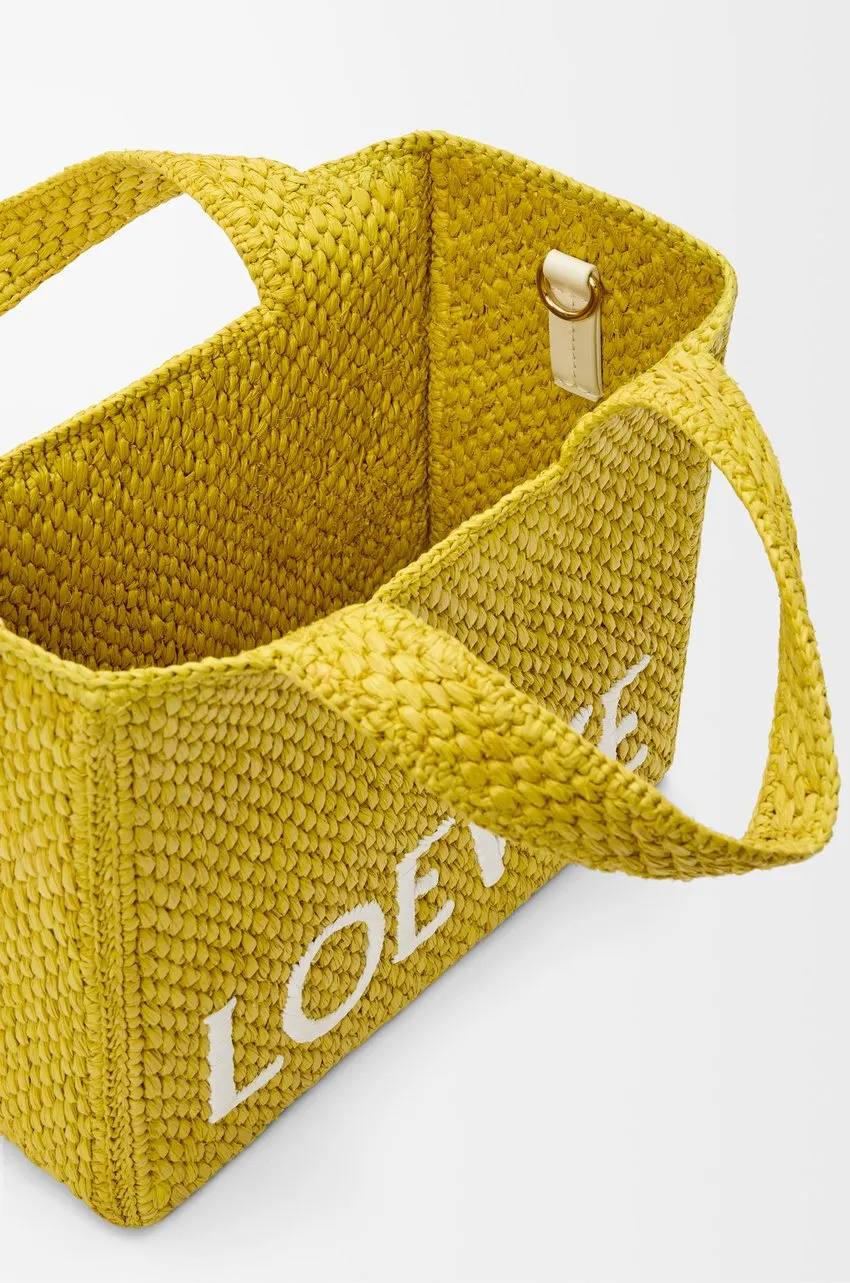 Loewe Small Font Tote Hand Bag