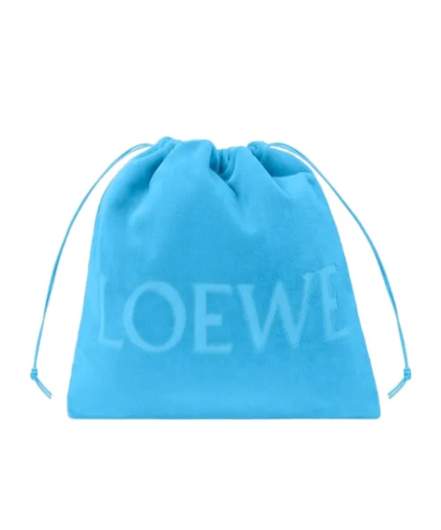 Loewe Medium Drawstring Pouch Bag