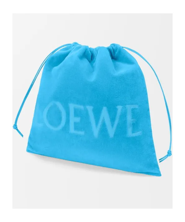 Loewe Medium Drawstring Pouch Bag