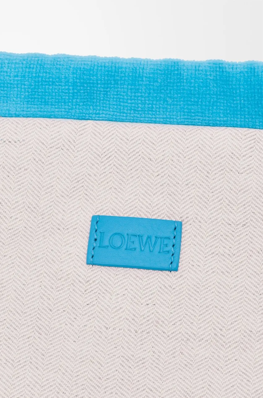 Loewe Medium Drawstring Pouch Bag