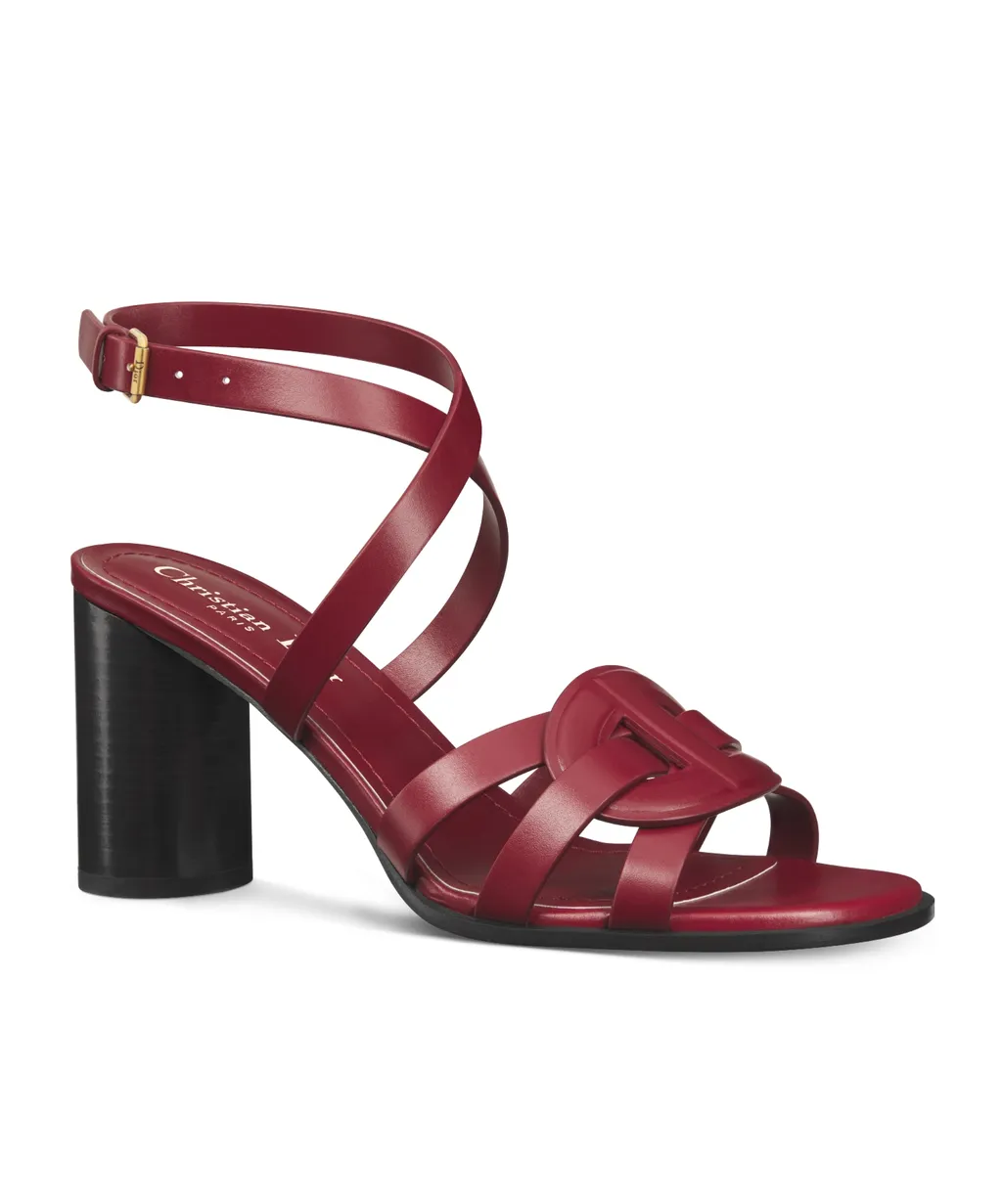 D-Club Heeled Sandal