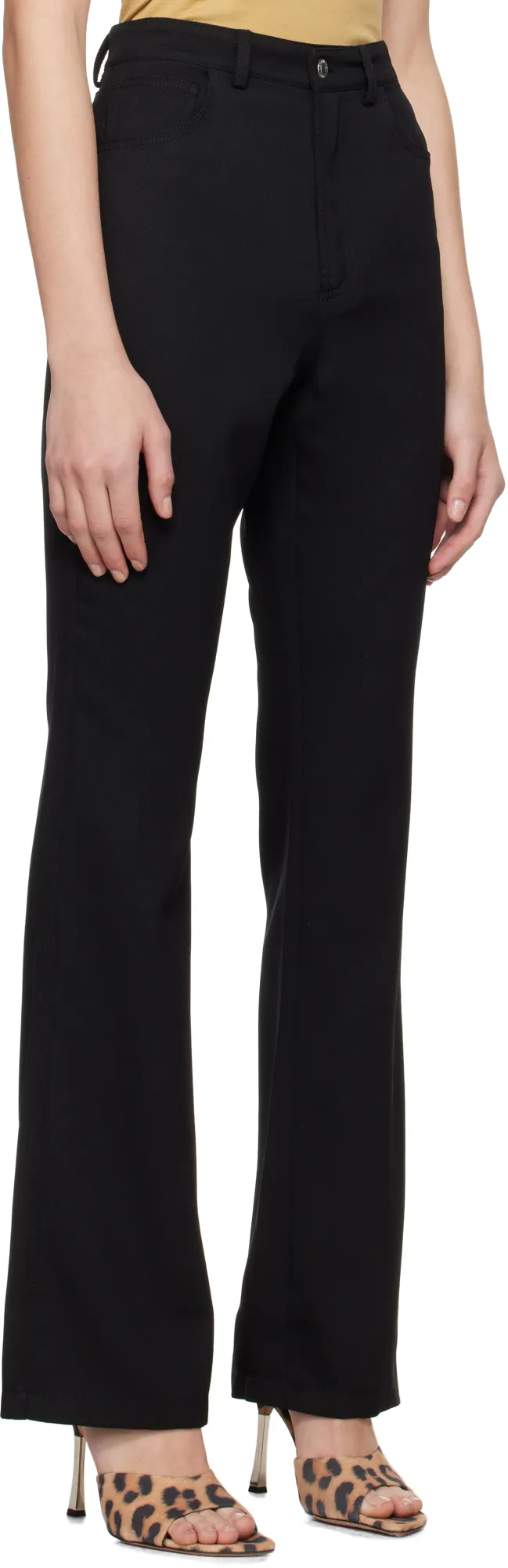Jodhpurs Jeans