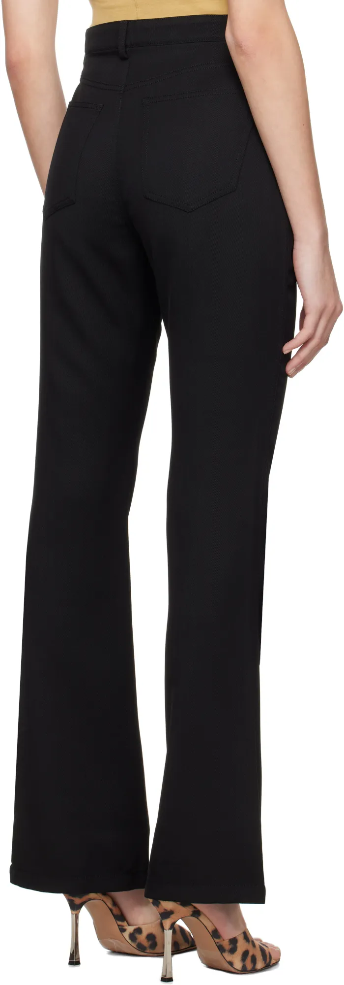 Jodhpurs Jeans